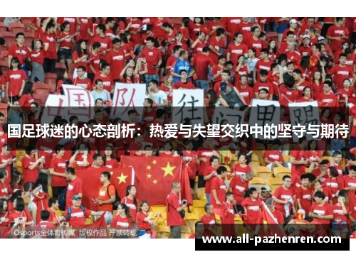国足球迷的心态剖析：热爱与失望交织中的坚守与期待