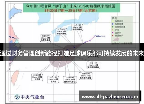 通过财务管理创新路径打造足球俱乐部可持续发展的未来