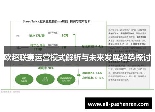 欧超联赛运营模式解析与未来发展趋势探讨